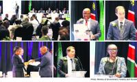 What is Namibia’s new plan for climate change?