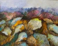 Carnegie Hall Presents Board Room Exhibition Featuring Artist Norma Jean Heim
