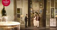 Oriental Residence Bangkok Awarded One MICHELIN Key for the Third Consecutive Year