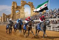 Syria to host UAE President’s Cup for Purebred Arabian Horses for first time on Friday
