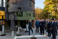 South Korea test-fires its first homegrown hypersonic weapon: presidency