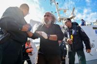Syria calls for independent probe into sinking of ship in Black Sea