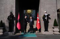 Nufi in Ankara: We Aim to Transfer Technology and Develop Domestic Defence Capabilities