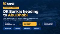 DK Bank gets in-principle approval to expand to Abu Dhabi