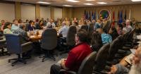 2 population forecasts for Marine relocation to Camp Blaz do not align