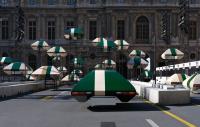 The architecture of fashion week: discover the standout show sets of S/S 2027