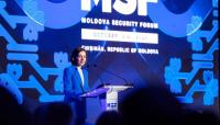 Moldova ready to take in new wave of Ukrainian refugees in winter, Sandu says
