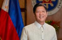 Philippines' President says South China Sea code of conduct talks making progress