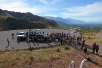 Prosperity U partners with Salt Lake City Public Lands to replant after Bonneville Fire