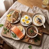 Why a High-Protein Diet May Be Best for People Taking GLP-1 Medications