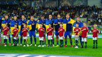 URCS helps organize children's trip to UEFA Nations League match