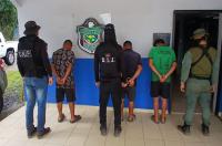 Interpol crackdown on crimes leads to 233 arrests
