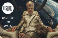 Bestads Best TV of the Week: Telstra’s ‘Villains – Supreme Leader’ via Bear Meets Eagle On Fire with +61