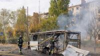 Ansarallah attacks Saudi airports; Russia kills 33 in Ukraine bus attack; Americans are financially worse off than a year ago