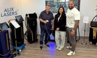 Alex Bodi pushes ahead with expansion: ALIX LASERS showroom planned for Bucharest