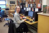 Wyoming Snapshot Day with Big Horn County Libraries