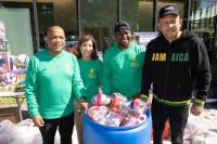 Bronx, NY – Speaker Heastie’s Mission of Mercy to Jamaica Continues with Governor Hochul’s Support 