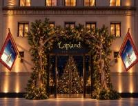 Beloved British Christmas Brand Lapland Arrives in the U.S. With Its First New York City Store