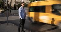 The Man Behind a West Bank Telegram Channel Trying to Keep Palestinian Drivers Safe