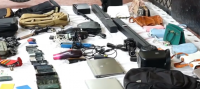 Mombasa police bust Kenya-Tanzania electronics theft ring
