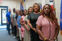 Strengthening global bonds: The Mission Support Office at Robins Air Force Base