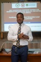 GALGA President calls for comprehensive administrative manual, technological advancement  