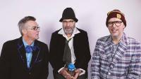 The Dinner Is Ruined brings three decades of art-punk to Stratford with new album in hand