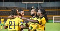 Reggae Boyz climb two places to 69th in latest FIFA rankings
