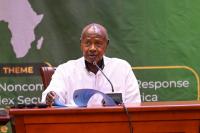 President Museveni Roots for Economic security, PAN-African Market to Strengthen Africa’s Defence Capabilities