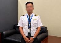 Sudanese co-pilot arrested with ‘ice’ at Cairo Airport