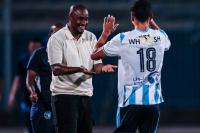 Coach Rulani Mokwena flying high in Egypt