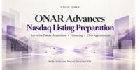 ONAR Advances Nasdaq Listing Preparation Following Advertise Purple Acquisition and Financing