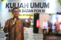 Drug, food industry could add Rp10,000 trillion yearly: BPOM
