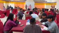 Communities trained to tackle climate risks