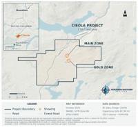 Northern Discovery Metals Announces Agreement to Acquire the Cibola Copper-Gold Project in British Columbia