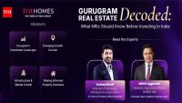 TOI Homes: Gurugram real estate decoded as NRIs explore luxury homes, growth corridors and investment opportunities in India