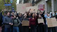 Build committees of action! Mobilize workers against war, in defense of France’s youth movement!