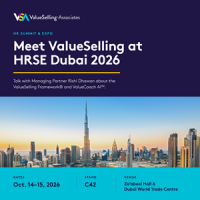 ValueSelling Associates Strengthens Middle East Presence to Assist B2B Revenue Teams