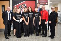 Mineola Mustangs Marching Band accepts invitation to perform in London’s New Year’s Day Parade