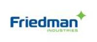 Friedman Industries Announces Rebrand of Texas Tubular Products to Friedman Tubular