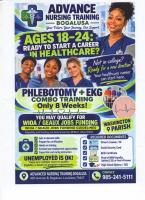 Advance Nursing Training offers 8-week healthcare program