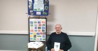 North East care home resident, 77, publishes first book of tongue twisters