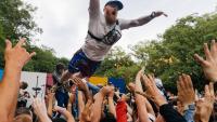 Turnstile announces free DC show in support of Palestine, Sudan and Lebanon