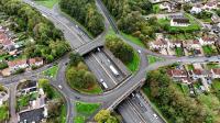 Wales' transport minister responds to criticism of proposals to shut M4 junctions