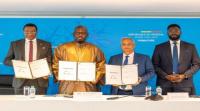 Senegal signs agreement to launch digital equipment assembly complex in Diamniadio