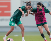 2028 Women's Olympic Qualifiers - Second Round: National Team Continues Preparations to Face Central African Republic