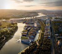 Hungarian transport minister announces Budapest’s long-delayed Student City project restart
