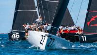 52 SUPER SERIES Valencia Sailing Week day 2