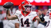 Week 6 College Football Playoff impact games: Georgia, Alabama meet with potential No. 1 ranking on the line