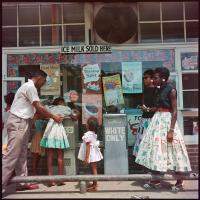 The art of capture: Gordon Parks and the beauty